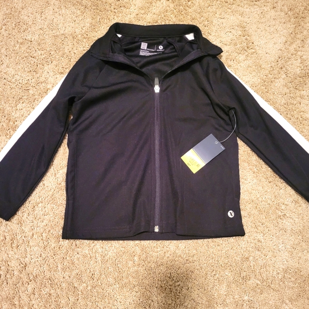 Xersion zip up XXS